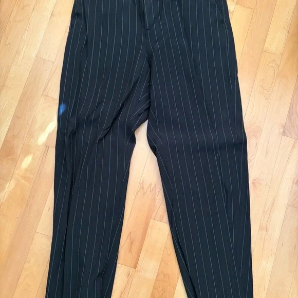 Supreme Lightweight Pinstripe Suit